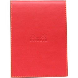 Блокноты Rhodia Ruled Rama №13 Red