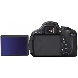 Фотоаппарат Canon EOS 600D kit 18-55 + 75-300