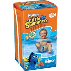 Подгузники Huggies Little Swimmer 5-6 / 11 pcs