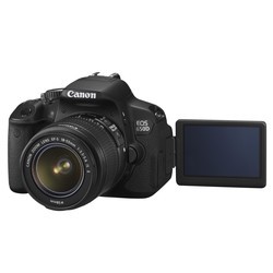 Фотоаппарат Canon EOS 650D kit 18-135