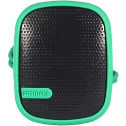 Портативная акустика Remax X2 Mini (синий)