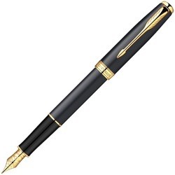 Ручка Parker Sonnet 08 Matte Black FP