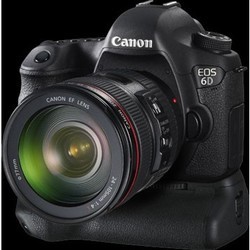 Фотоаппарат Canon EOS 6D kit 24-70