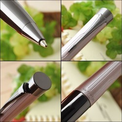 Ручка Parker Urban Premium K204 Ebony Metal Chiselled