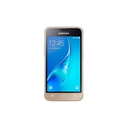 Мобильный телефон Samsung Galaxy J1 2016 (золотистый)