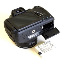 Фотоаппарат Canon EOS 700D kit 18-135