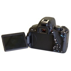 Фотоаппарат Canon EOS 700D kit 18-55 + 55-250