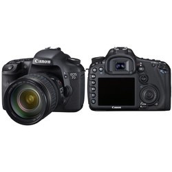 Фотоаппарат Canon EOS 7D kit 24-105