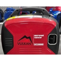 Электрогенератор Vulkan SC2000I
