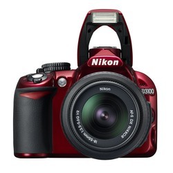 Фотоаппарат Nikon D3100 kit 18-105