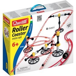 Конструктор Quercetti Roller Coaster Mini Rail 6430