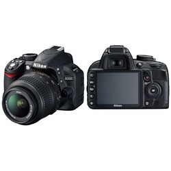 Фотоаппарат Nikon D3100 kit 18-55 + 55-200