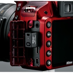 Фотоаппарат Nikon D3200 kit 18-105