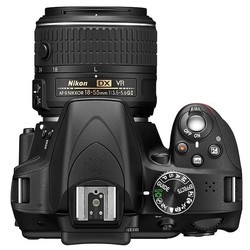 Фотоаппарат Nikon D3300 kit 18-200