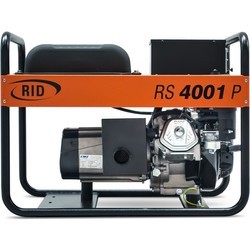 Электрогенератор RID RS 5001 PE
