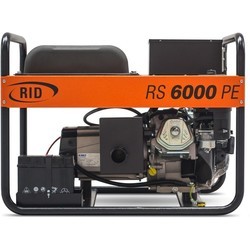Электрогенератор RID RS 6000 P