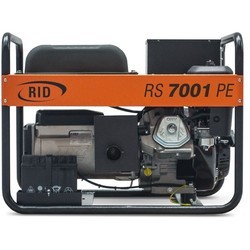 Электрогенератор RID RS 7001 PE