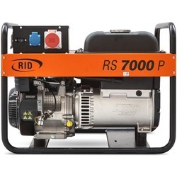Электрогенератор RID RS 7000 P