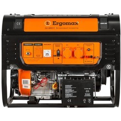 Электрогенератор Ergomax GA 4800 E