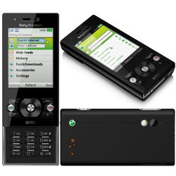 Мобильные телефоны Sony Ericsson G705i