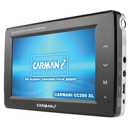 GPS-навигаторы CARMANi CC200XL