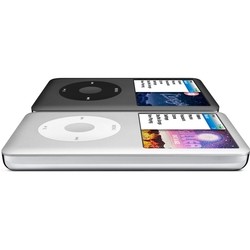 MP3-плееры Apple iPod classic 120Gb