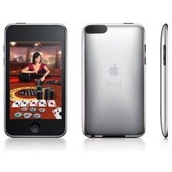 MP3-плееры Apple iPod touch 2gen 16Gb
