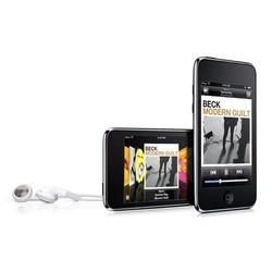 MP3-плееры Apple iPod touch 2gen 8Gb