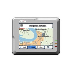 GPS-навигаторы Altina A660