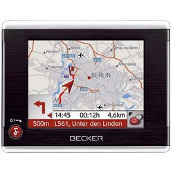 GPS-навигаторы Becker Traffic Assist 7926