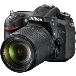 Фотоаппарат Nikon D7200 kit 18-105