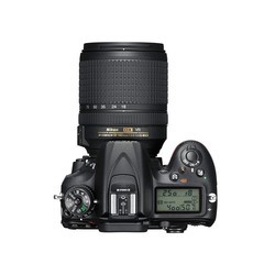 Фотоаппарат Nikon D7200 kit 18-200