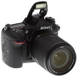 Фотоаппарат Nikon D7200 kit 18-200