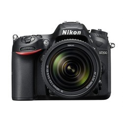 Фотоаппарат Nikon D7200 kit 18-300