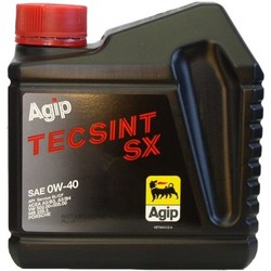 Моторные масла Eni Tecsint SX 0W-40 1L