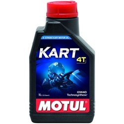 Моторные масла Motul Kart 4T 10W-40 1L