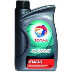 Моторное масло Total Classic 5W-30 1L