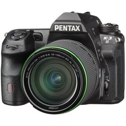 Фотоаппарат Pentax K-3 II kit 16-85