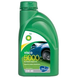 Моторное масло BP Visco 5000C 5W-40 1L