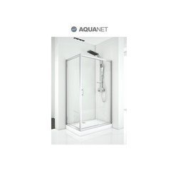 Душевая кабина AQUANET Alfa 140x80-12