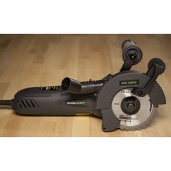 Пила Dualtools CS 450