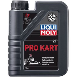 Моторное масло Liqui Moly Pro Kart 2T 1L
