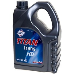 Моторные масла Fuchs Titan Trans HD 15W-50 4L