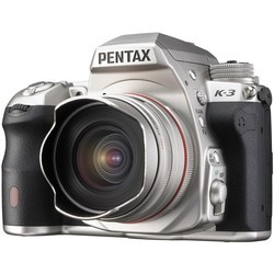 Фотоаппарат Pentax K-3 kit 18-135