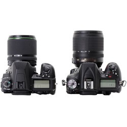 Фотоаппарат Pentax K-3 kit 18-55 + 50-200