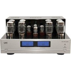 Усилитель Cary Audio CAD-120S (черный)