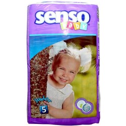 Подгузники Senso Baby Junior 5