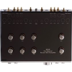 Усилитель Cary Audio SLP-05 (серебристый)