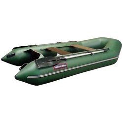 Надувная лодка HunterBoat Hunter 290LK