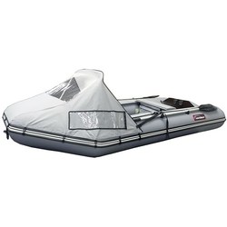 Надувная лодка HunterBoat Hunter 320L Comfort